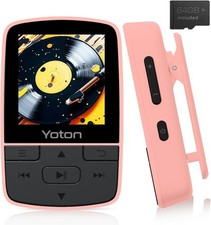 Lettore MP3 Bluetooth 5.2 clip