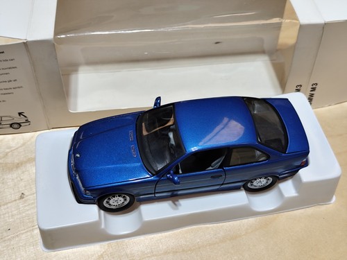 Modellino auto bmw - modellino, blu