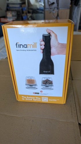 Smerigliatrice per spezie