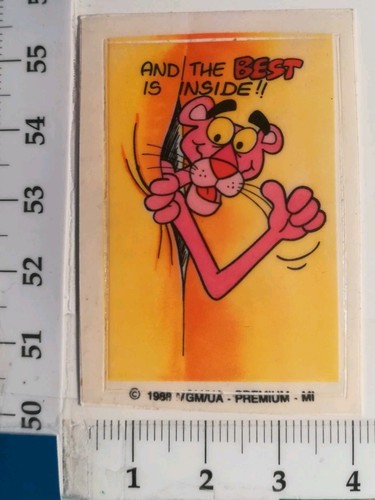 Adesivo vintage sticker - 90,