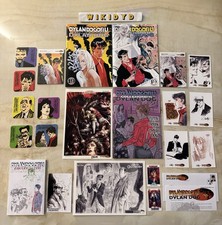 DYLAN DOG LOTTO GADGETS