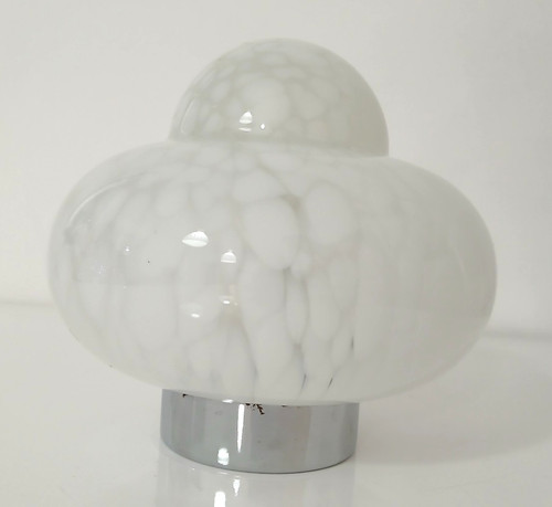 Lampada tavolo ufo vintage - da,