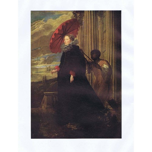 Sir anthony van - anthony, marchesa
