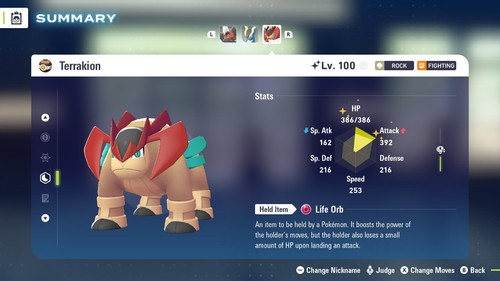 Pokemon leggende za lumios - pokemon,