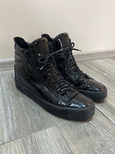 Sneakers alte giuseppe zanotti - giuseppe,