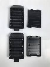 2 ICOM BP-240 Battery Case For