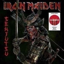 Audio Cd Iron Maiden -