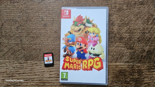 Nintendo switch super - nintendo, mario