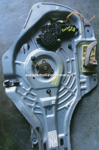 Motorino alzacristallo