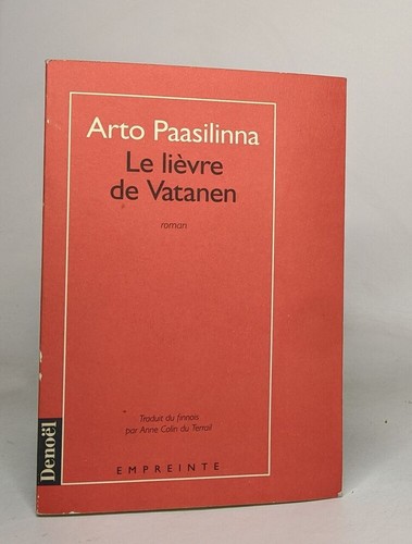 Lievre vatanen - le,