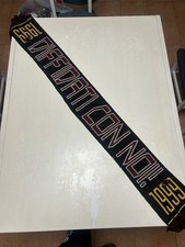 Sciarpa Calcio Ultras Livorno Anti Fa Rara Vintage Scarf Bufanda 