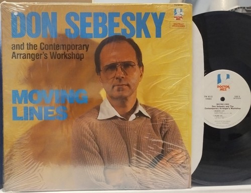 Don sebesky moving lines - don,