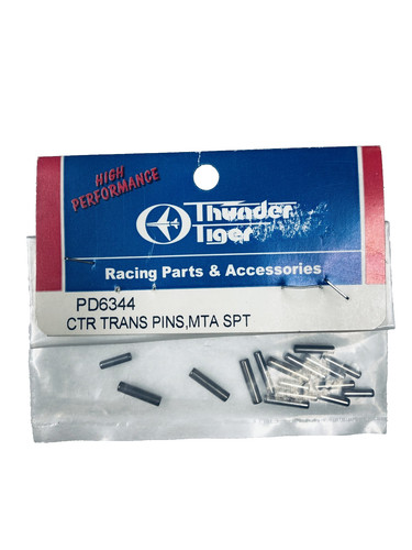 Thunder tiger ctr trans - thunder, pins