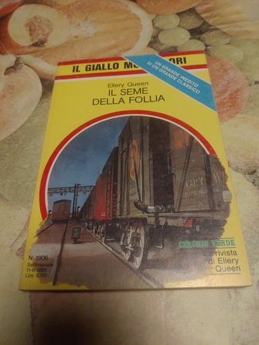 Seme della follia - della,