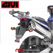 STAFFE LATERALI MONORACK NERE