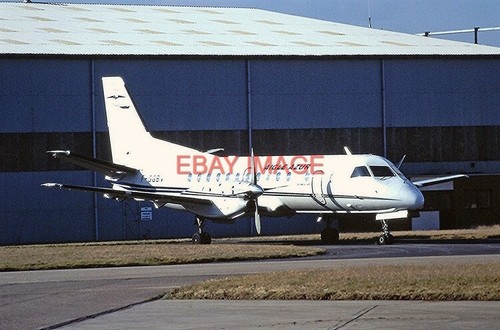 Photo ggbv saab 340 - photo,