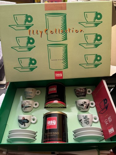 Illy art collection - collection, an