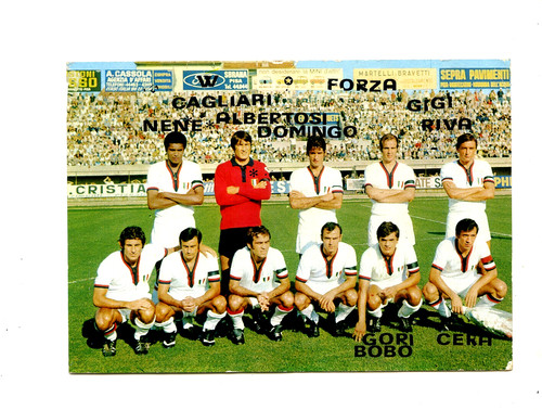 Forza cagliari - cagliari,