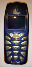 Cellulare Nokia 3510i  Colore Blu Funzionante con carica batterie.