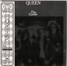 CD papersleeve mini LP Queen