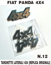 FIAT PANDA 4x4 OLD 1984/2003