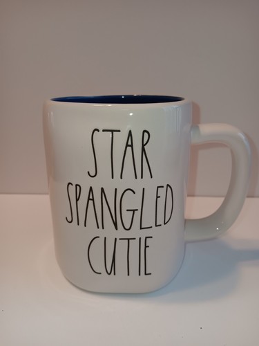 Tazza rae dunn star spangled - tazza,