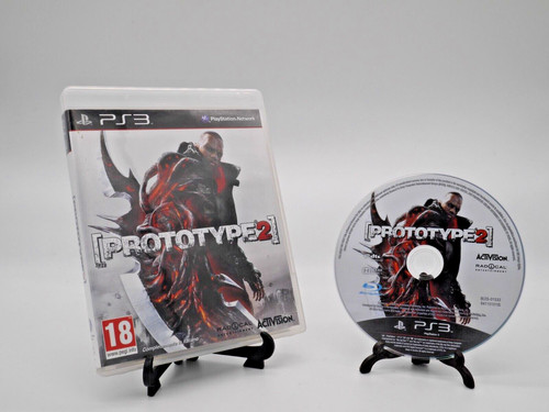 Prototype playstation 3 - prototype,