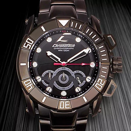 Orologio chronotech european - orologio,