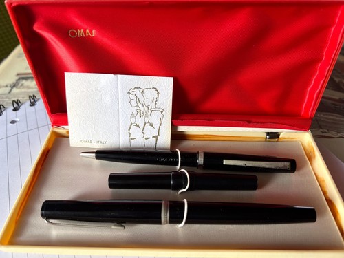 Set penne omas - set,