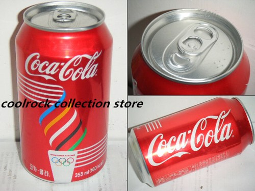 Korea coca cola - 2018, giochi