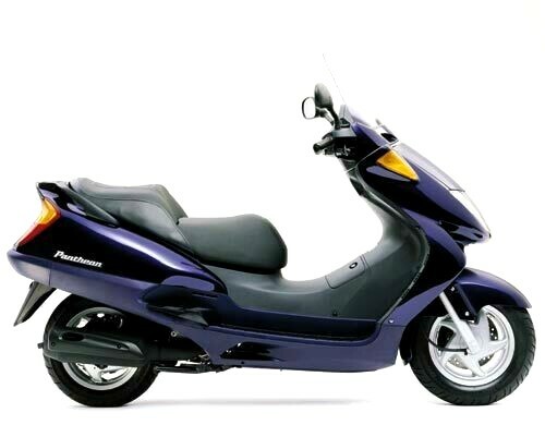 Honda pantheon 125 ricambi - pantheon,