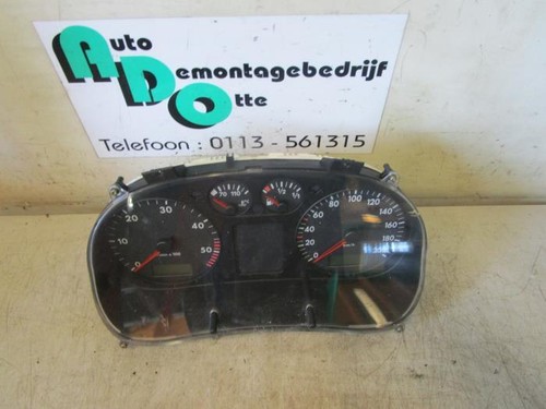 Strumentazione seat arosa - seat,
