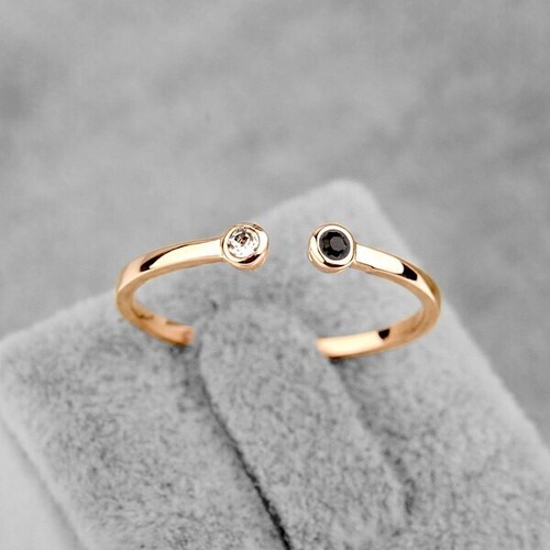 Anello donna placcato oro - 💍,
