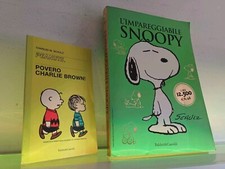 Lotto di 2 fumetti Schulz