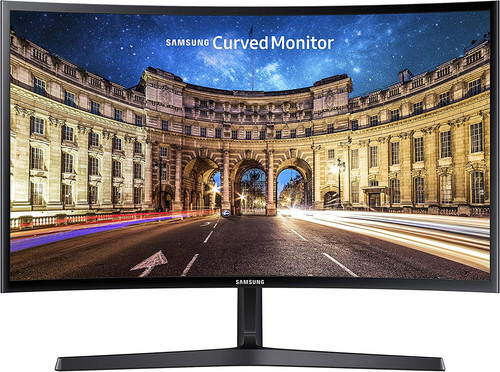 Schermo samsung curvo - curvo, 24