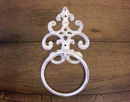Shabby chic anello - shabby,