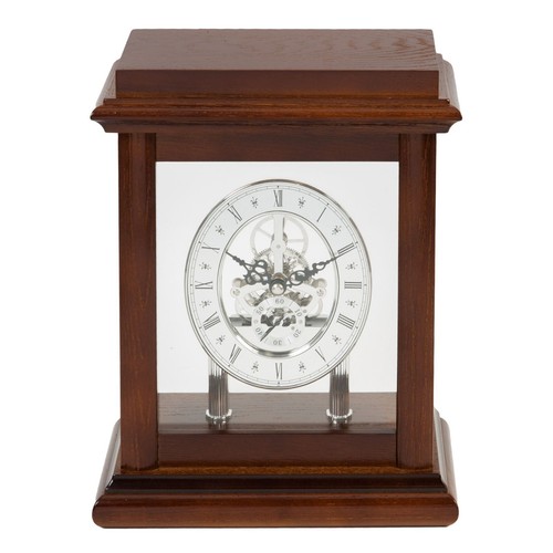 Orologio mensola scheletro - orologio,