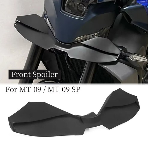 Spoiler anteriore nudo nuovo
