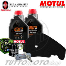 Tagliando GILERA Nexus 300