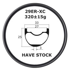 Cerchi Mountain Bike 29ER