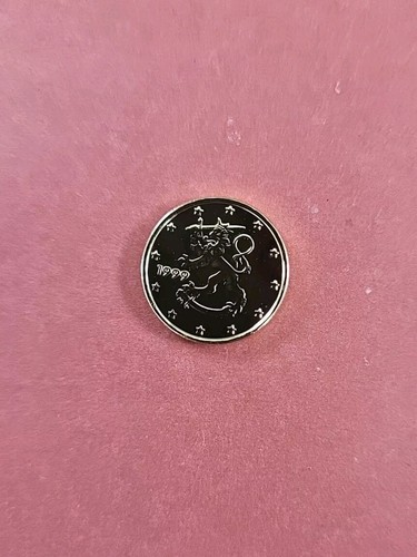 Finlandia centesimo placcato - centesimo,