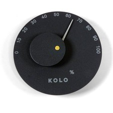 KOLO Sauna Igrometro 2 Nero -