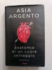 Argento - ANATOMIA DI UN CUORE