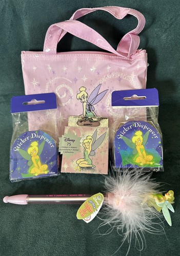 Mini tote tinker bell - tinker,