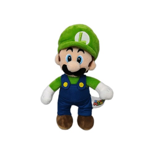 Peluche luigi pupazzo - luigi, cm