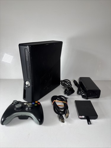 Xbox 360 slim console 60gb - slim, 1