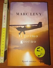 Levy Marc, Il primo giorno