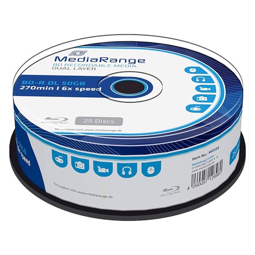Mediarange mr508 bd - -, 25