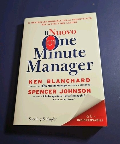 Nuovo one minute manager - nuovo,