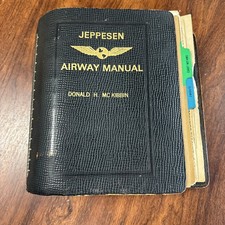 Jeppesen Airway Manual Pilot